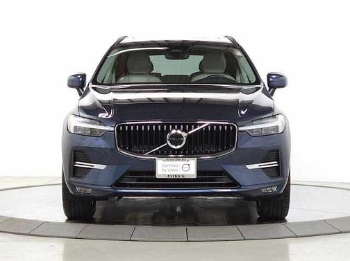 Denim Blue 2023 Volvo XC60 Core