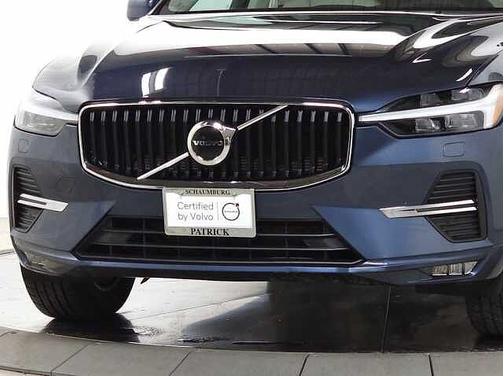 Denim Blue 2023 Volvo XC60 Core
