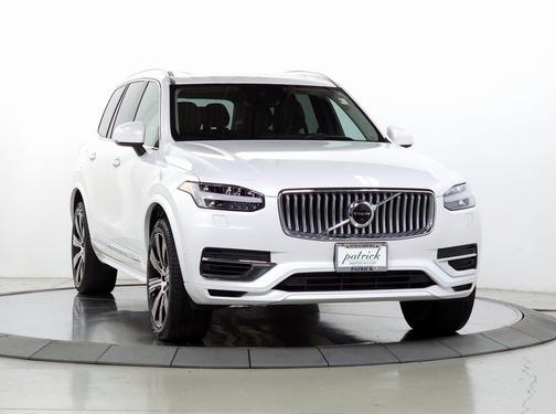 2022 Volvo XC90 Recharge Plug-In Hybrid eAWD Inscription 7 Seater