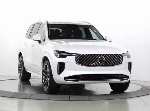 2025 Volvo XC90 B6 (2025.5) Plus 7-Seater