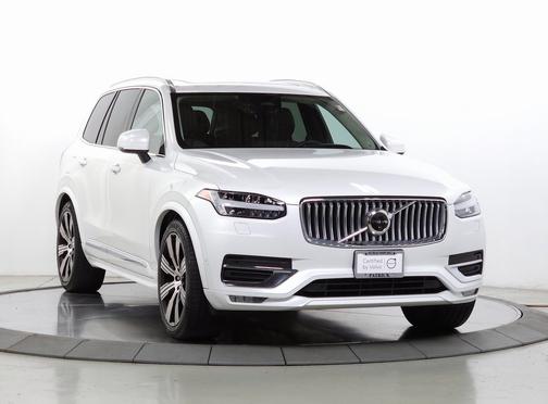 2023 Volvo XC90 B6 AWD Ultimate 7-Seater