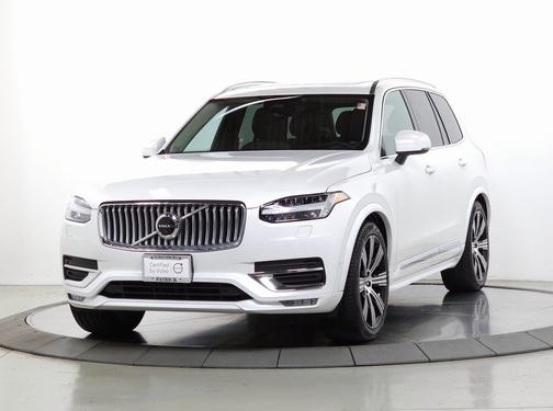 2023 Volvo XC90 B6 AWD Ultimate 7-Seater