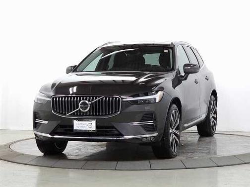 2023 Volvo XC60 B6 AWD Ultimate Bright