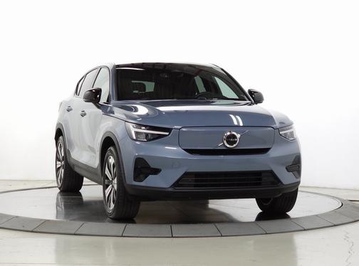 2023 Volvo C40 Recharge Pure Electric Twin Core