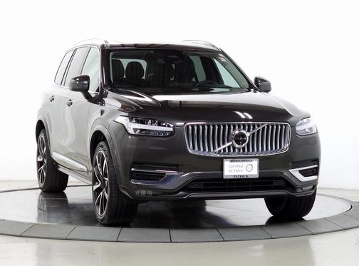 2024 Volvo XC90 B6 Plus Bright 7-Seater