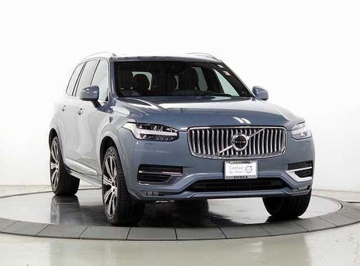 2022 Volvo XC90 T6 AWD Inscription 7 Seater