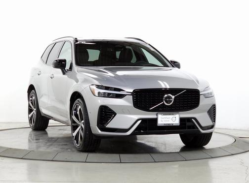 2022 Volvo XC60 Recharge Plug-In Hybrid eAWD R-Design