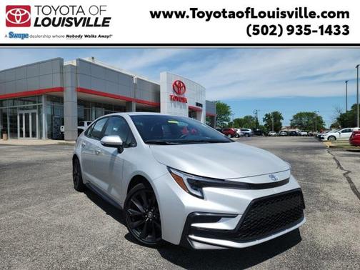2024 Toyota Corolla SE