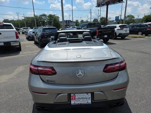 2021 Mercedes-Benz AMG E 53 4MATIC