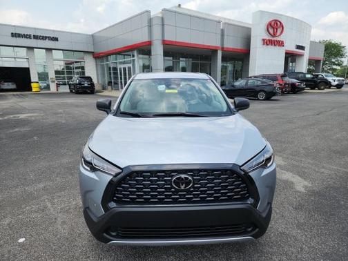 2025 Toyota Corolla Cross L