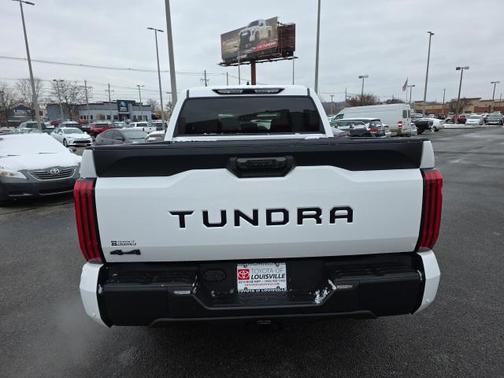 2026 Toyota Tundra SR5