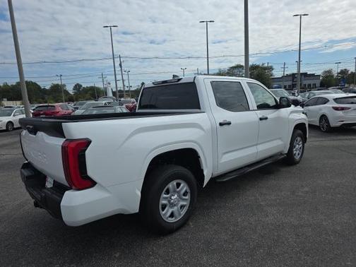 2026 Toyota Tundra SR