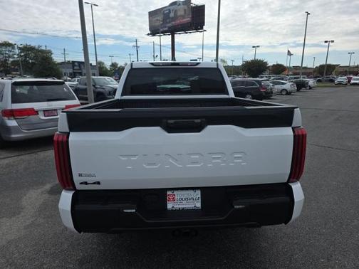 2026 Toyota Tundra SR
