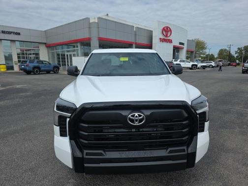 2026 Toyota Tundra SR