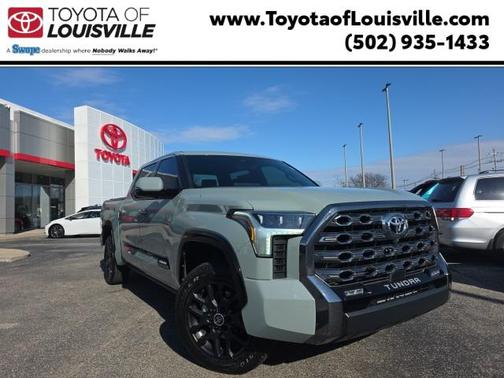 2024 Toyota Tundra Platinum