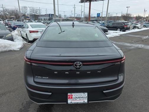 2024 Toyota Crown XLE