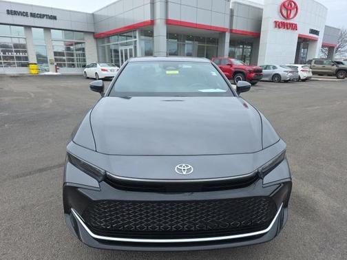 2024 Toyota Crown XLE