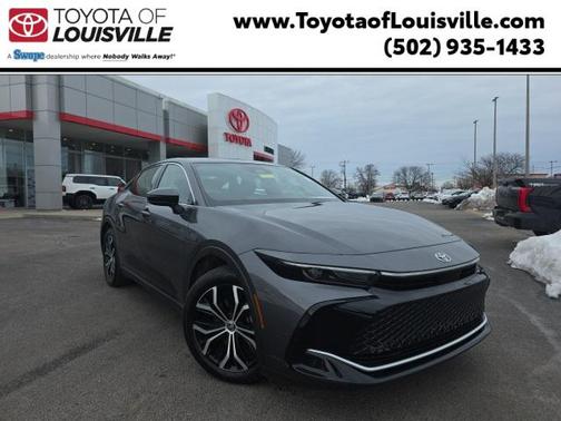 2024 Toyota Crown XLE