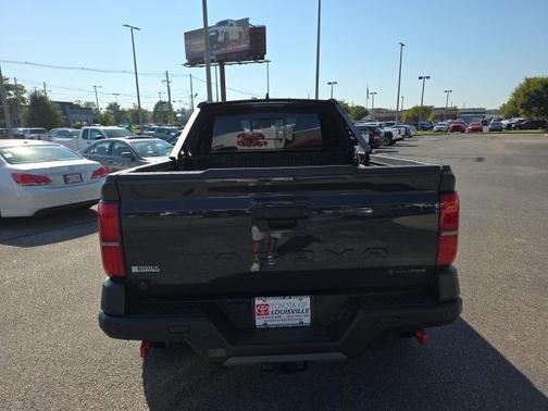 2025 Toyota Tacoma Hybrid Trailhunter