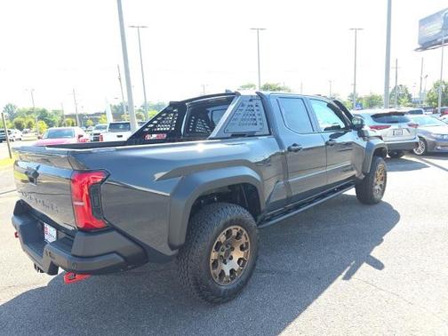 2025 Toyota Tacoma Hybrid Trailhunter