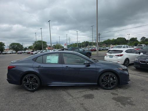 Z3 2026 Toyota Camry XSE