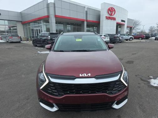 2023 Kia Sportage SX-Prestige