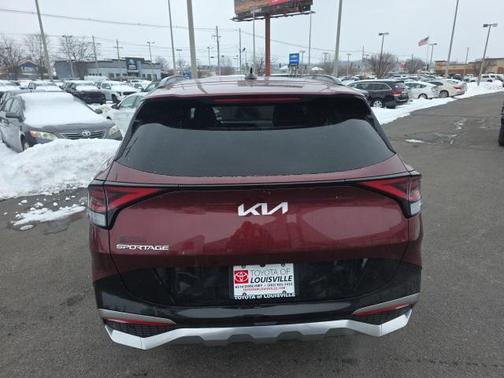 2023 Kia Sportage SX-Prestige