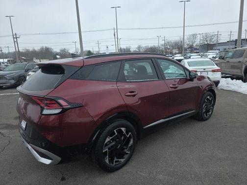 2023 Kia Sportage SX-Prestige