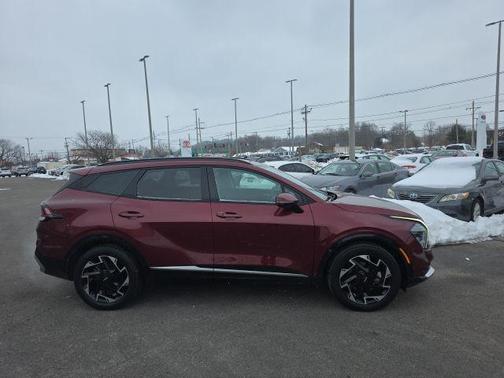 2023 Kia Sportage SX-Prestige