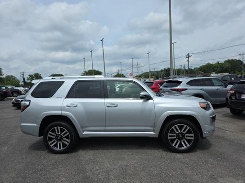 2021 Toyota 4Runner Limited