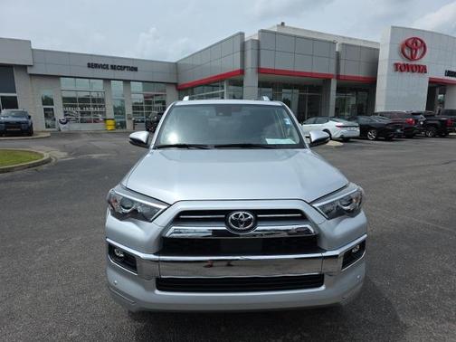 2021 Toyota 4Runner Limited