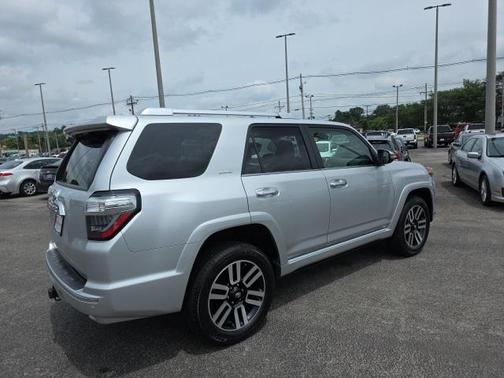 2021 Toyota 4Runner Limited