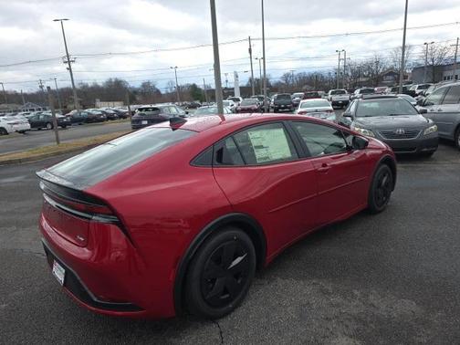 2026 Toyota Prius LE