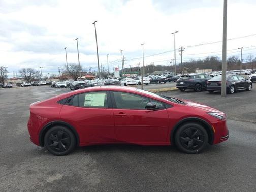 2026 Toyota Prius LE