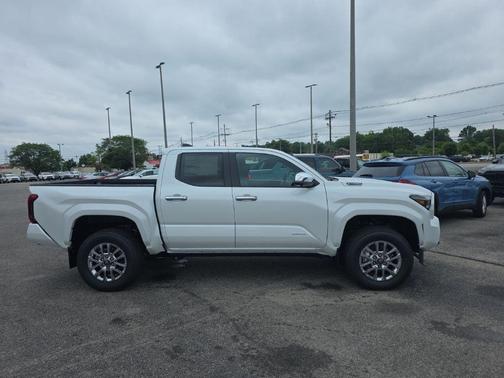 89 2026 Toyota Tacoma Hybrid Limited