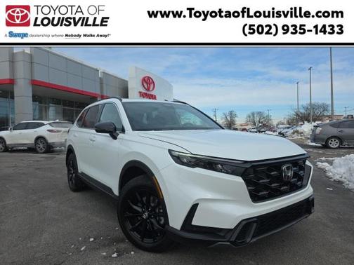 2024 Honda CR-V Hybrid Sport AWD