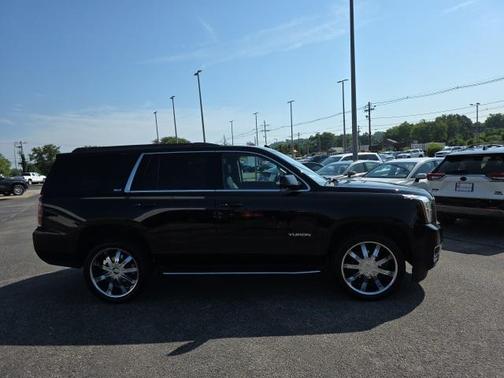2020 GMC Yukon SLT