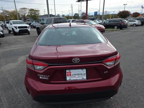2024 Toyota Corolla LE