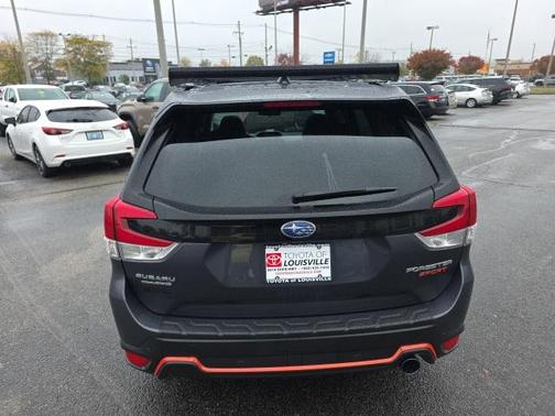 2023 Subaru Forester Sport