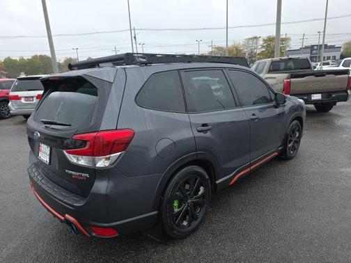 2023 Subaru Forester Sport