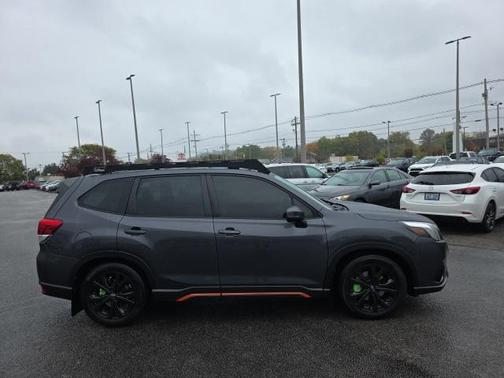 2023 Subaru Forester Sport