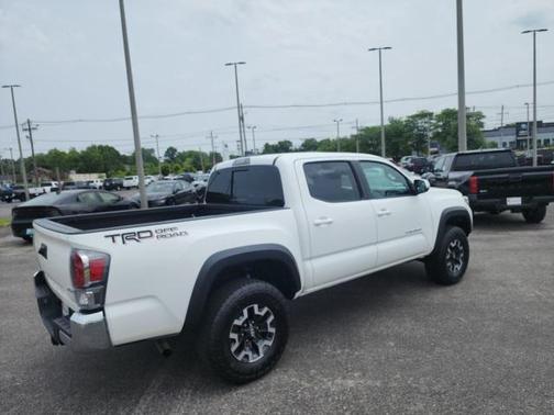 2023 Toyota Tacoma TRD Off Road
