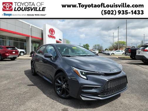 2024 Toyota Corolla SE