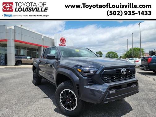 2025 Toyota Tacoma TRD Off-Road