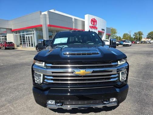 2023 Chevrolet Silverado 3500 High Country