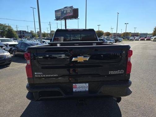 2023 Chevrolet Silverado 3500 High Country