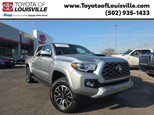 2023 Toyota Tacoma TRD Sport