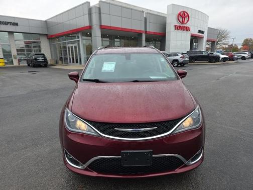 2019 Chrysler Pacifica Touring L