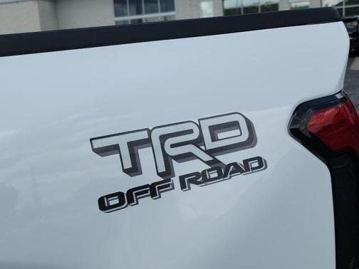 2025 Toyota Tacoma TRD Off-Road