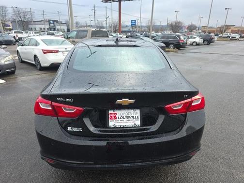 2025 Chevrolet Malibu FWD 1LT